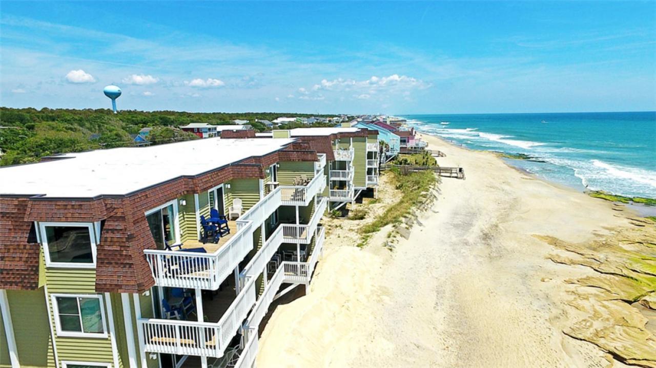 Ocean Dunes 2116 Dune Our Thing Villa Kure Beach Exteriör bild